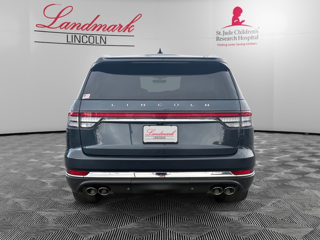 Used 2021 Lincoln Aviator Reserve Reserve AWD