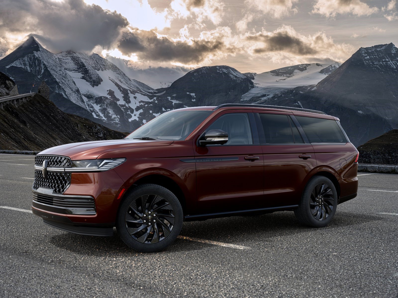2027 Lincoln Navigator