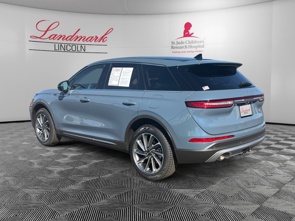 Certified 2024 Lincoln Corsair Premiere Premiere AWD