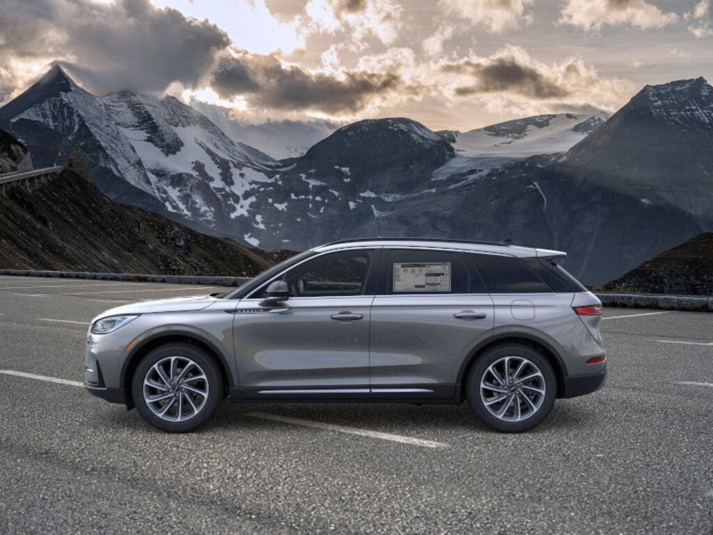 New 2026 Lincoln Corsair Premiere SUV