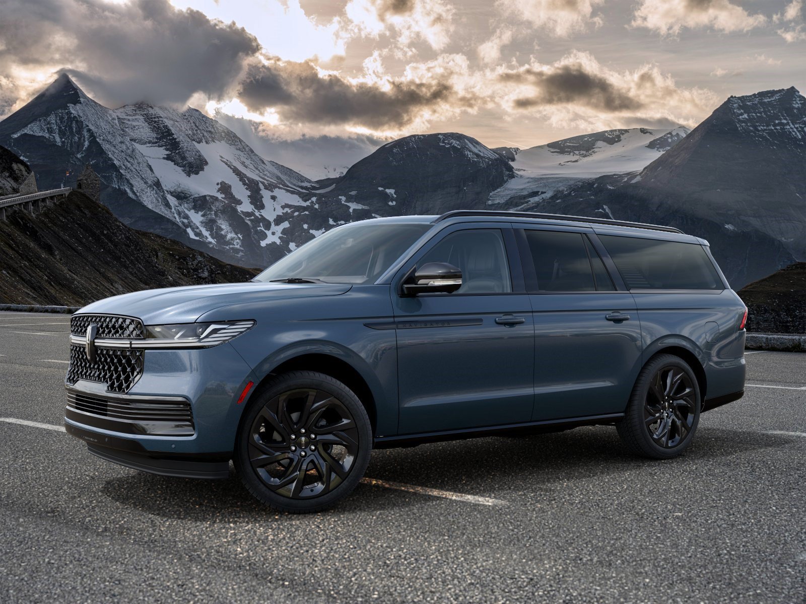  Lincoln Navigator L