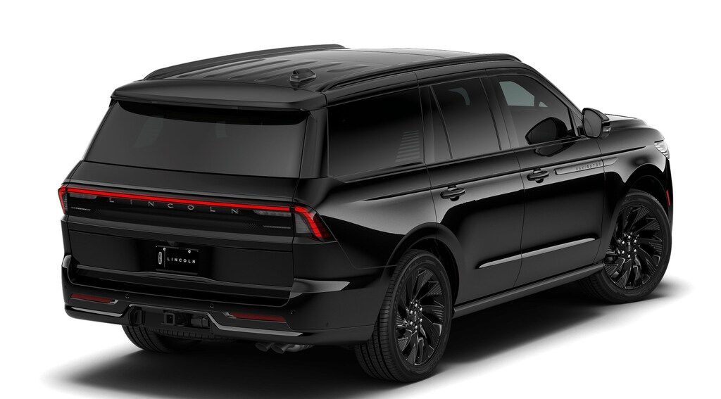 New 2026 Lincoln Navigator Reserve SUV