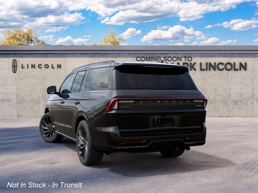 New 2027 Lincoln Navigator Reserve SUV