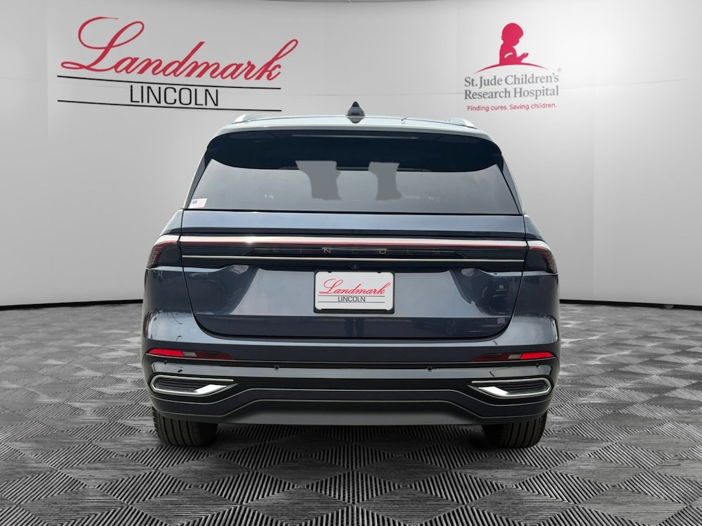 Certified 2024 Lincoln Nautilus Reserve Reserve AWD