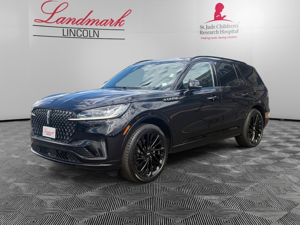 Certified 2026 Lincoln Aviator Reserve Reserve AWD