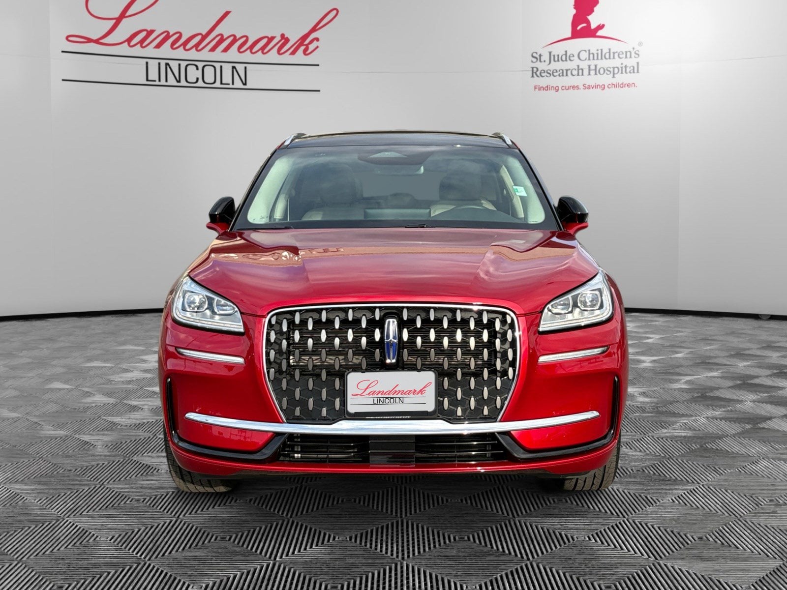 2024 Lincoln Corsair Grand Touring - Photo 8