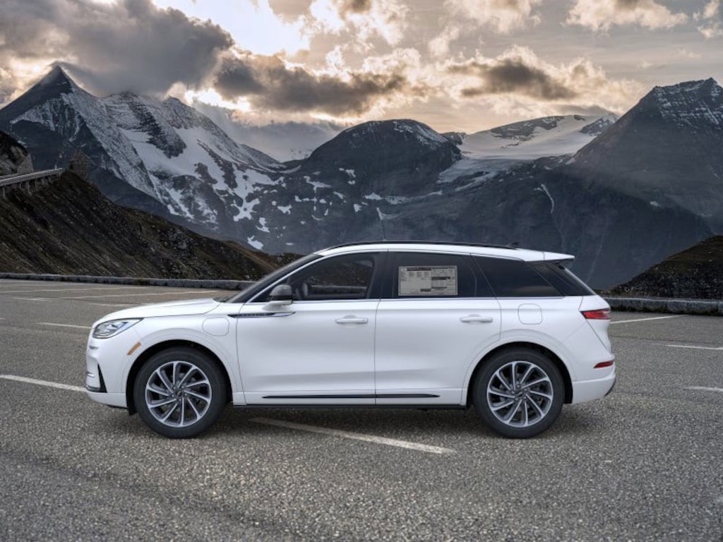 New 2025 Lincoln Corsair Grand Touring SUV