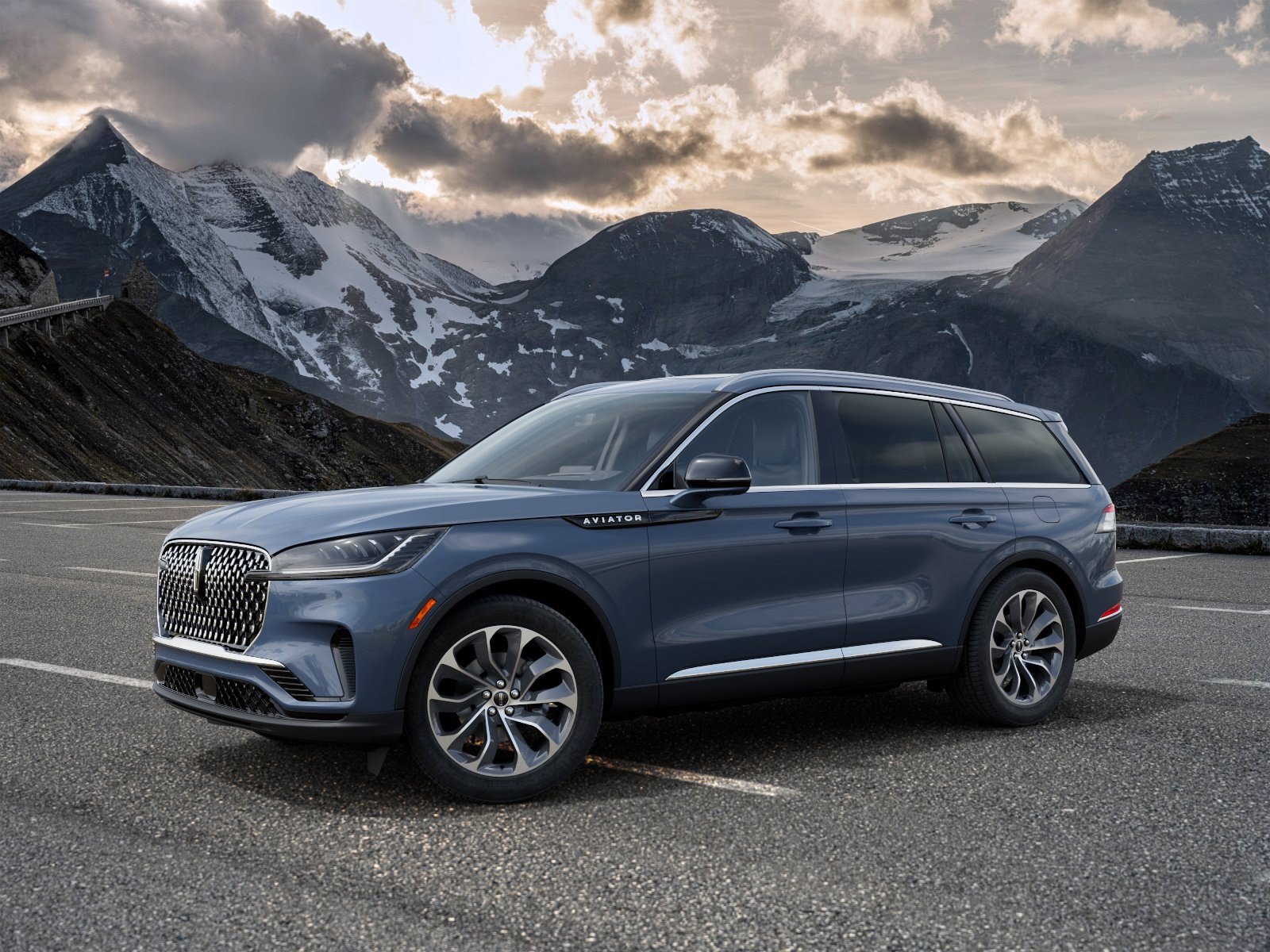 2027 Lincoln Aviator Premiere SUV