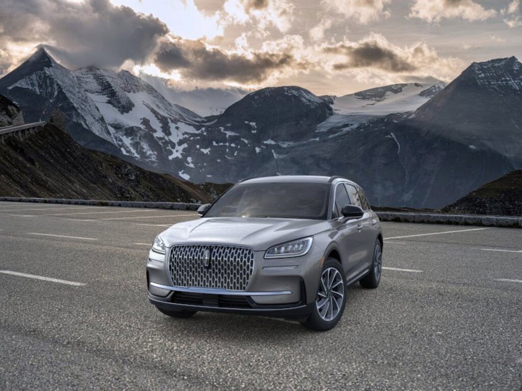 New 2026 Lincoln Corsair Premiere SUV