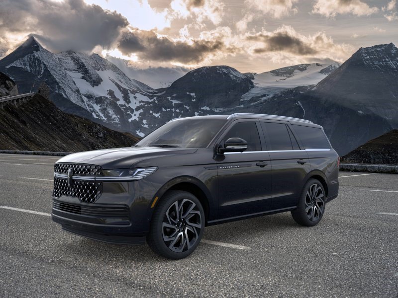 2026 Lincoln Navigator