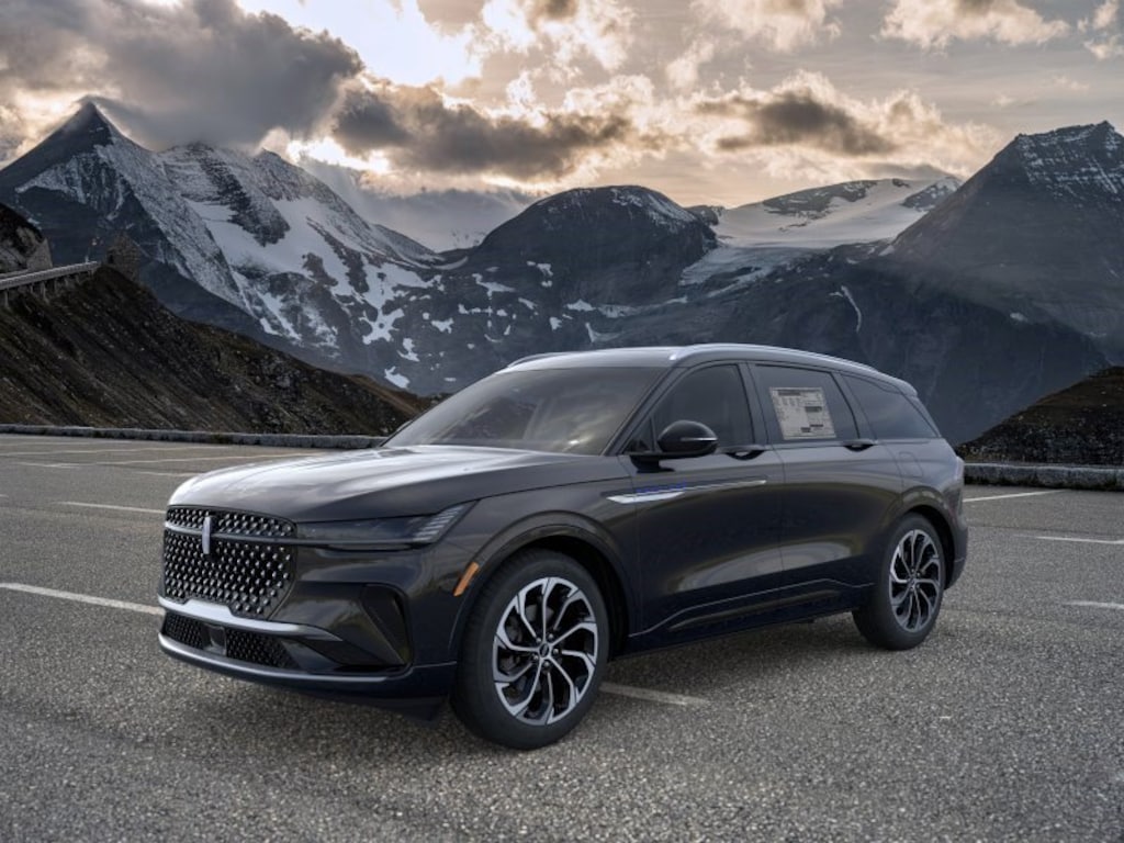 New 2026 Lincoln Nautilus Reserve SUV