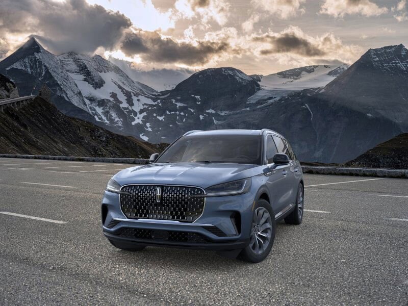 2025 Lincoln Aviator Premiere photo 2