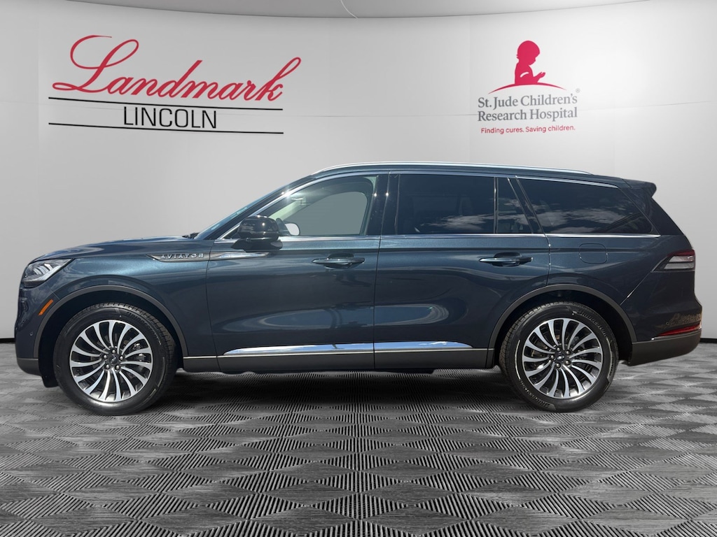 Certified 2023 Lincoln Aviator Reserve Reserve AWD