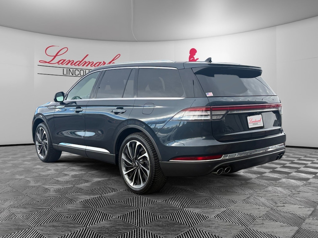 Used 2021 Lincoln Aviator Reserve Reserve AWD