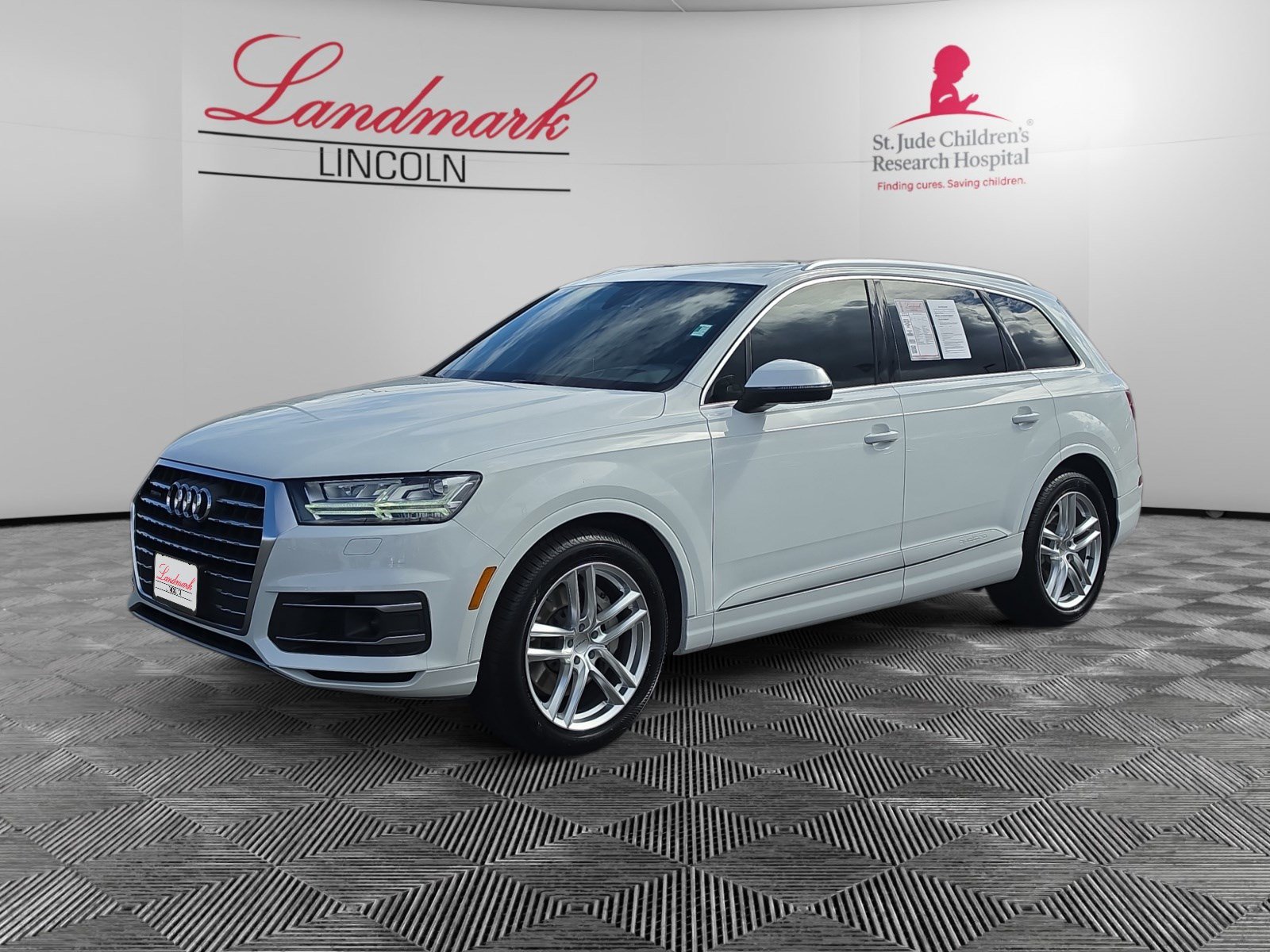2018 Audi Q7