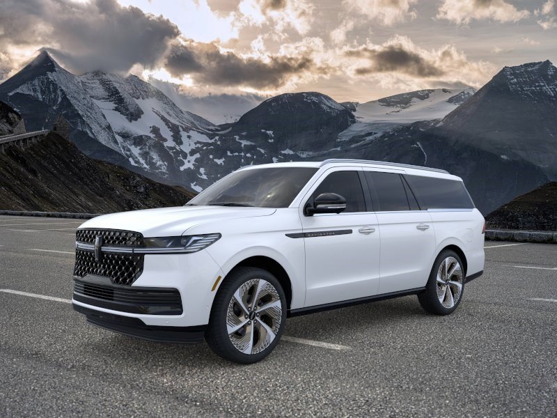 2026 Lincoln Navigator Black Label L 4WD's photo