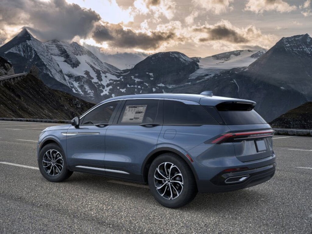 New 2026 Lincoln Nautilus Premiere SUV