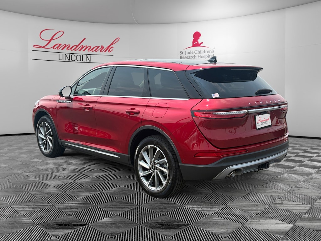 Certified 2024 Lincoln Corsair Premiere Premiere AWD