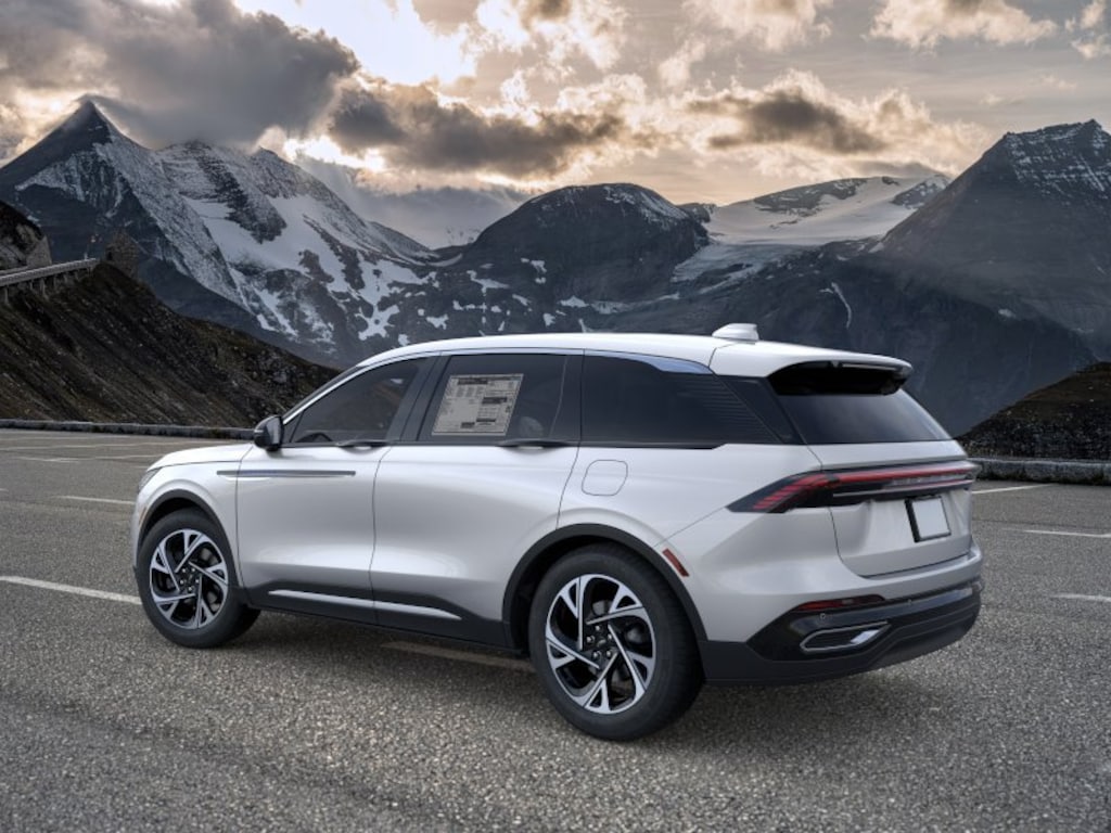 New 2026 Lincoln Nautilus Premiere SUV