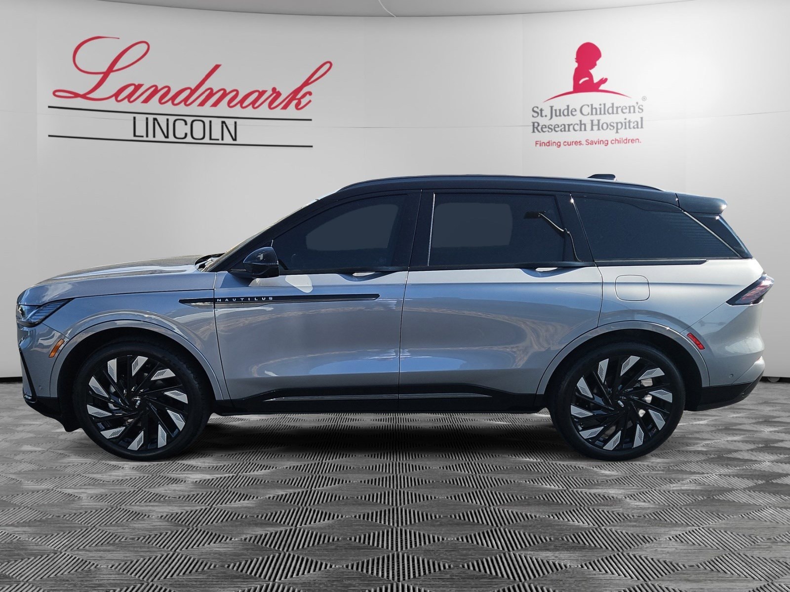 Certified 2024 Lincoln Nautilus Reserve with VIN 5LMPJ8K47RJ794702 for sale in Englewood, CO