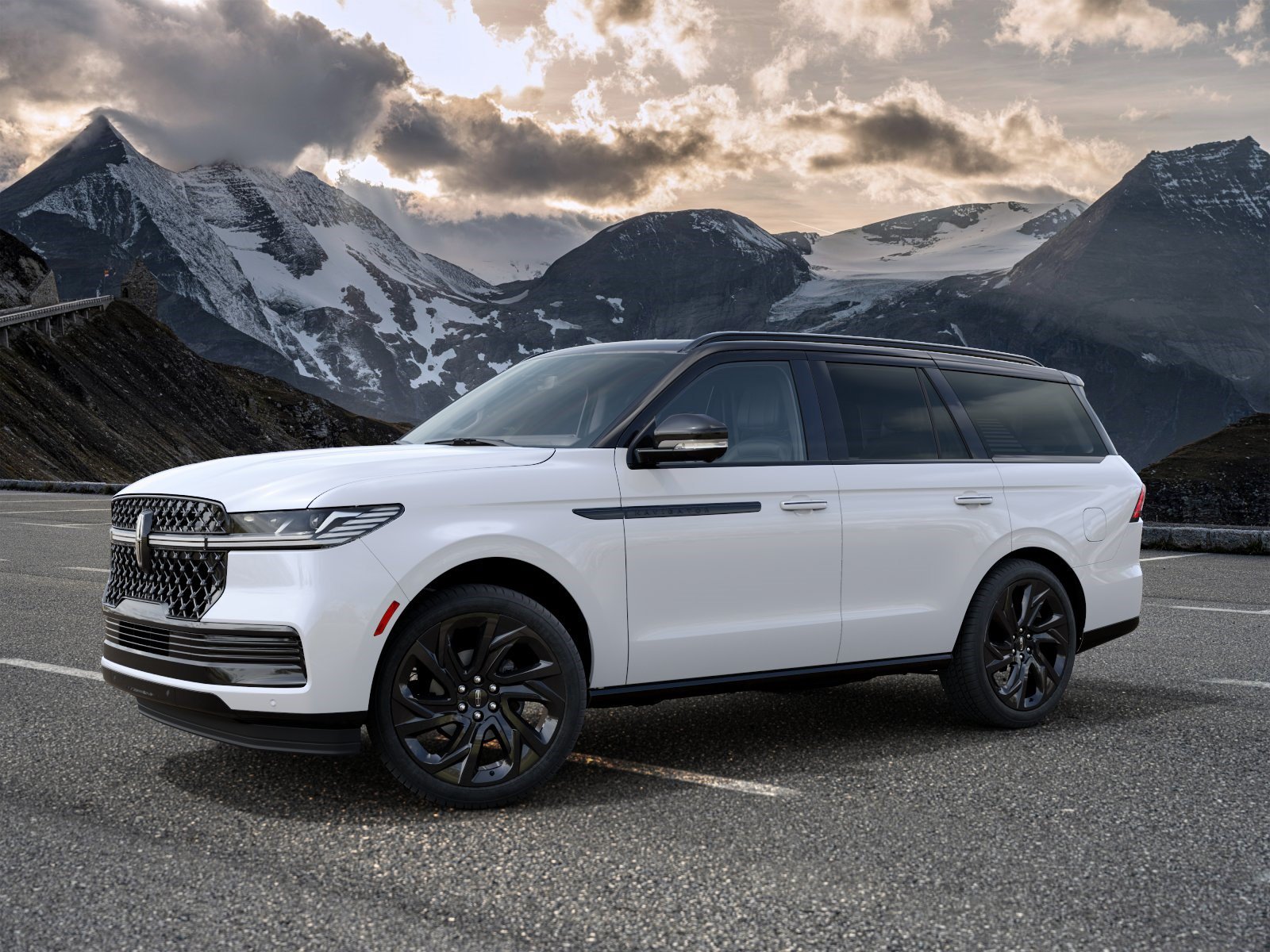 2027 Lincoln Navigator