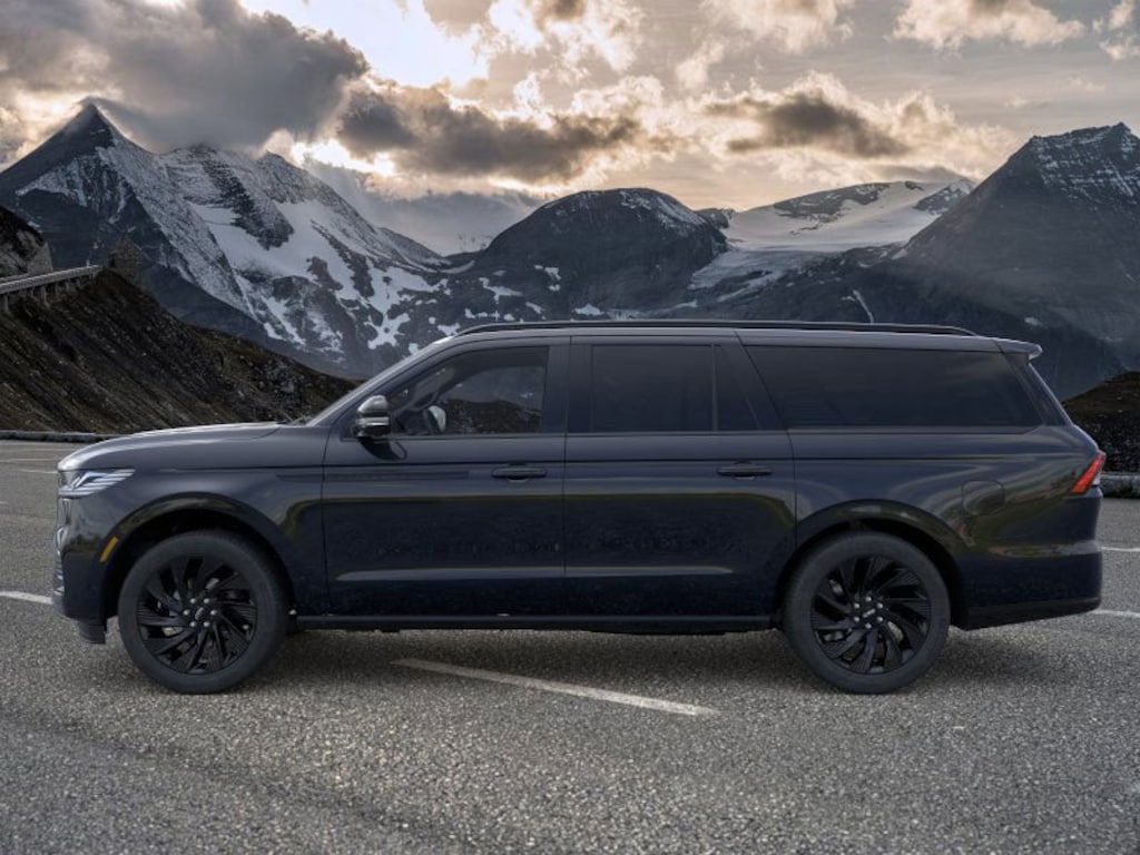 New 2025 Lincoln Navigator L Reserve SUV