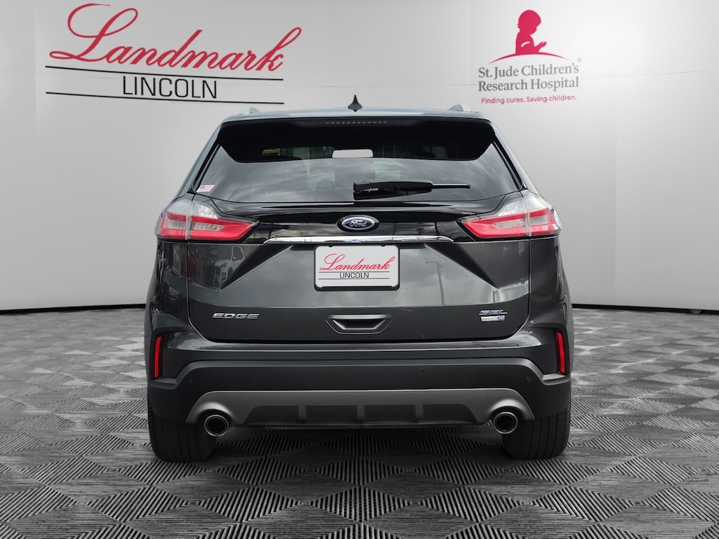 Used 2020 Ford Edge SEL SEL AWD