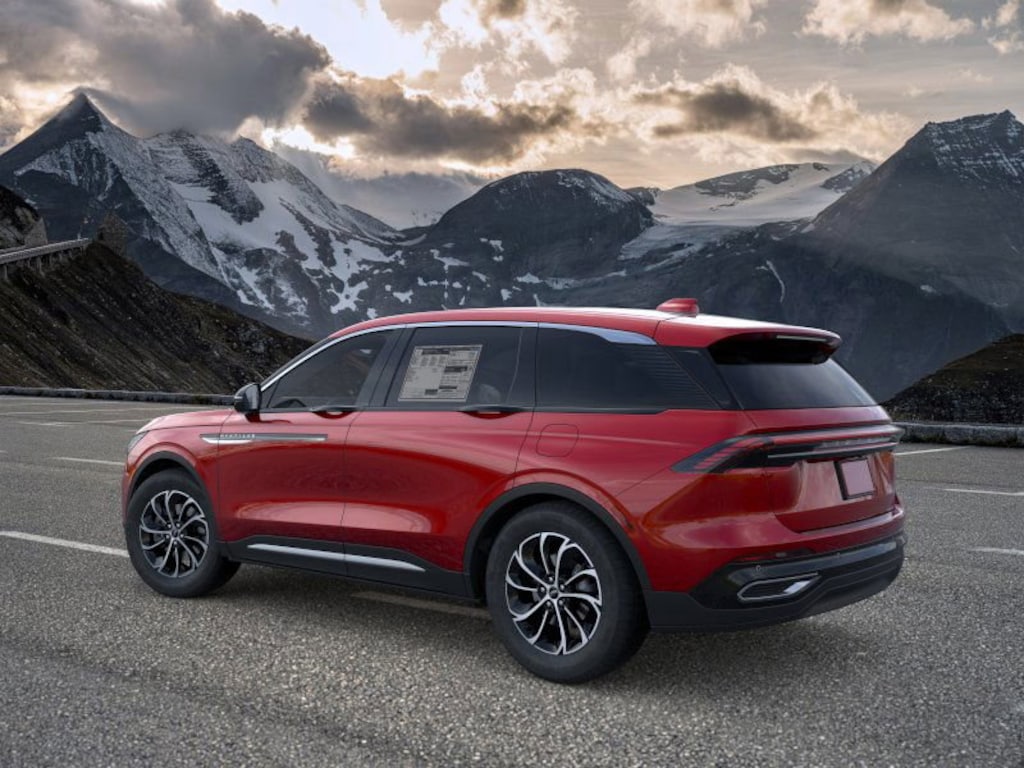 New 2026 Lincoln Nautilus Premiere SUV