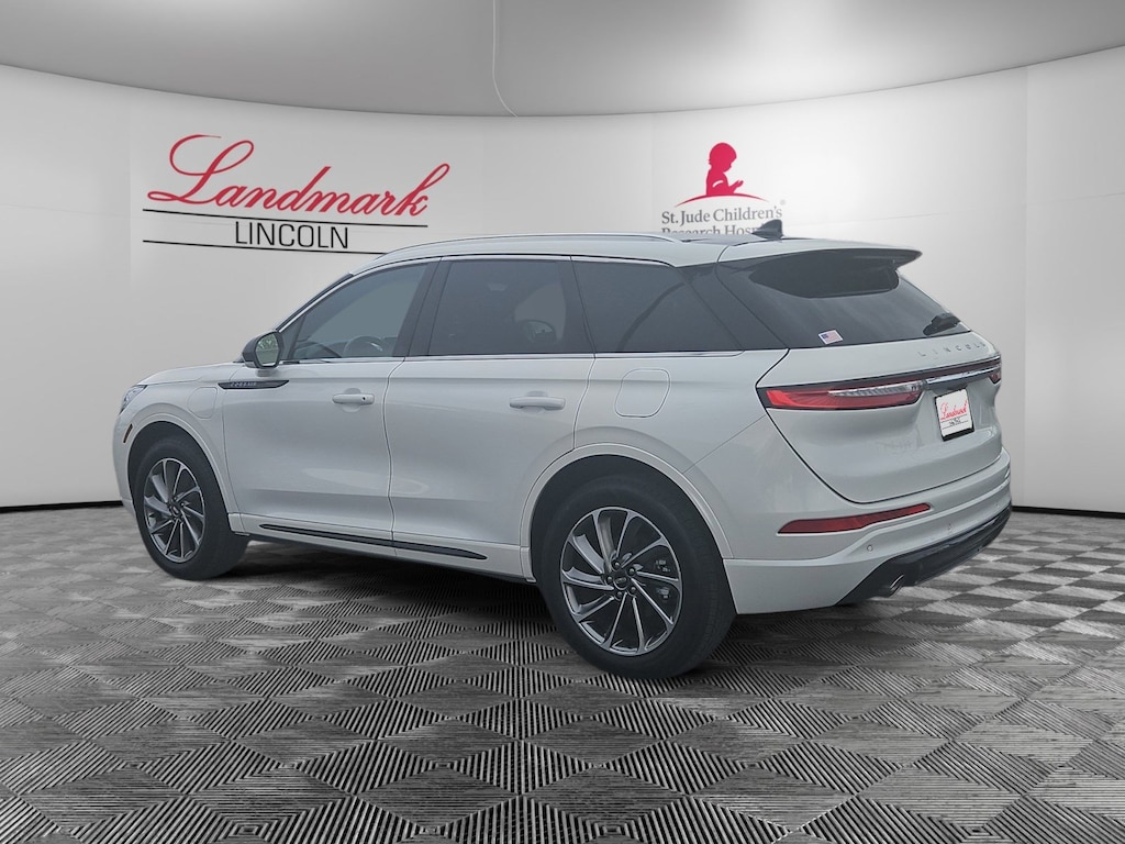 Certified 2024 Lincoln Corsair Grand Touring Grand Touring AWD