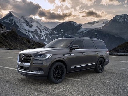 2024 Lincoln Navigator Black Label SUV