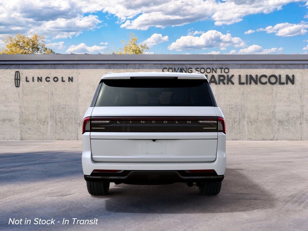 New 2027 Lincoln Navigator L Reserve SUV