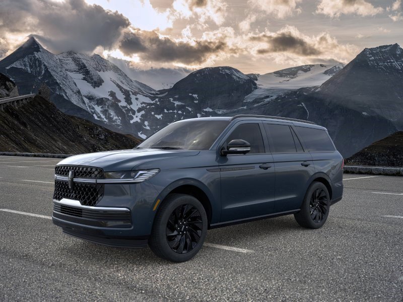 2026 Lincoln Navigator Reserve 4WD's photo