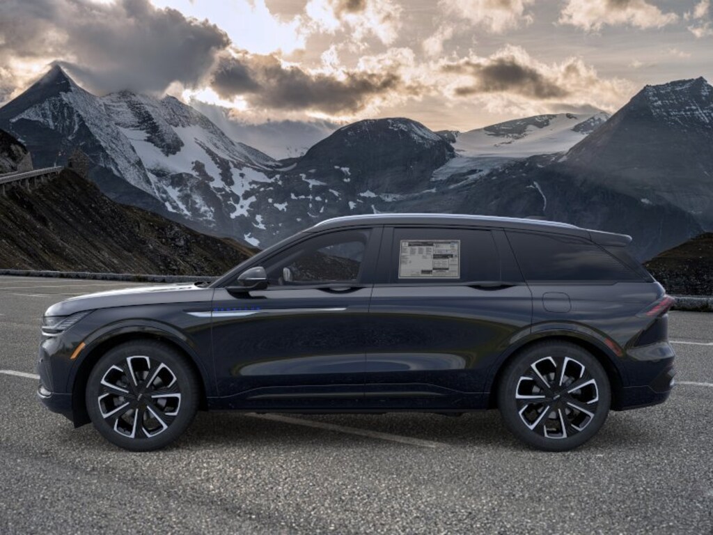 New 2026 Lincoln Nautilus Reserve SUV