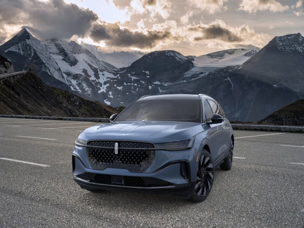 New 2026 Lincoln Nautilus Reserve SUV