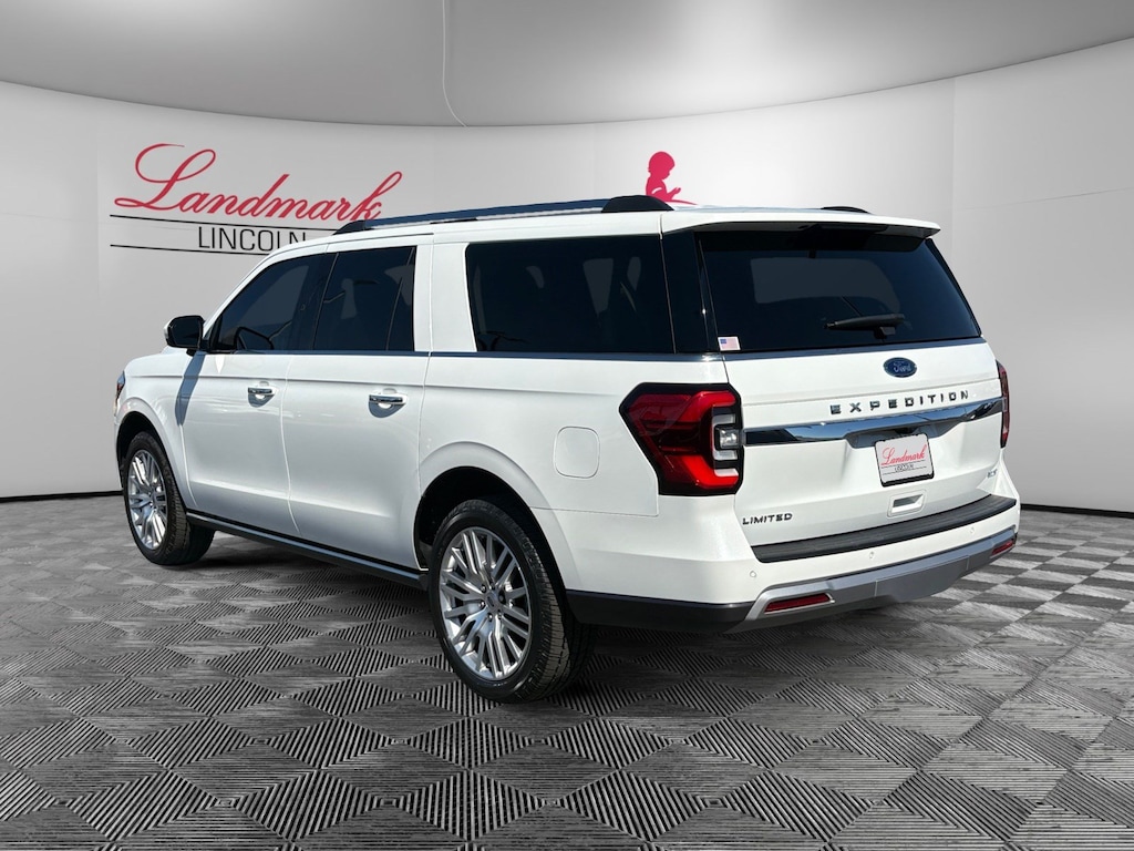 Certified 2025 Lincoln Navigator Black Label Black Label 4x4