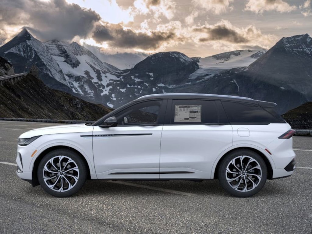 New 2026 Lincoln Nautilus Reserve SUV