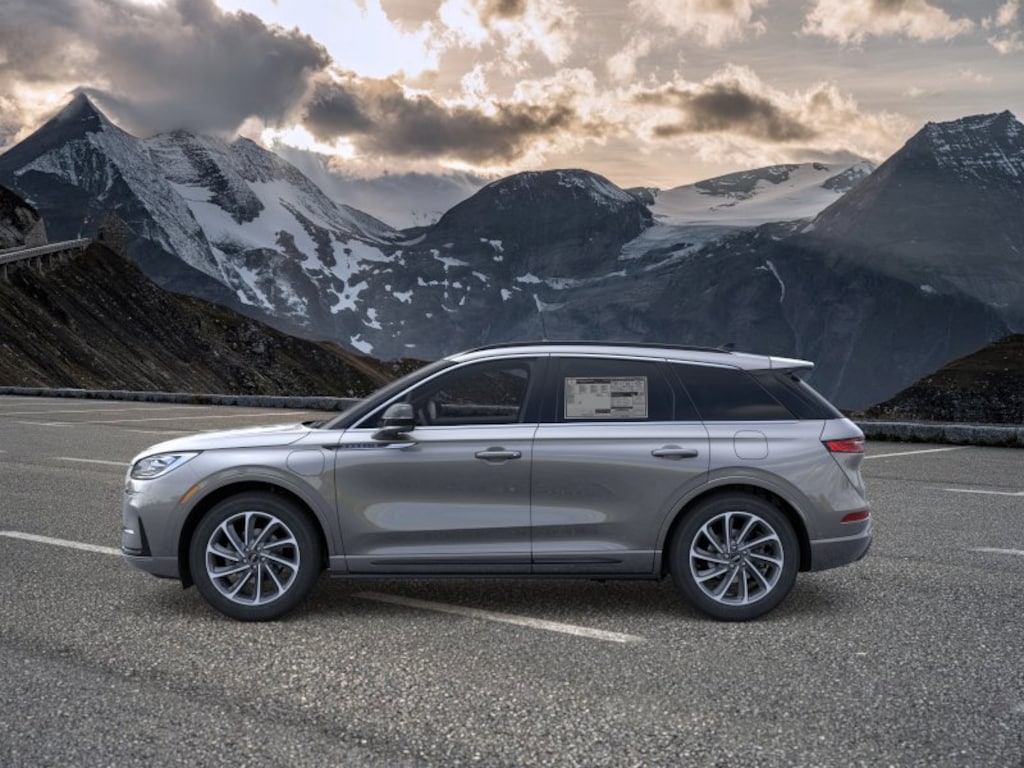 New 2026 Lincoln Corsair Grand Touring SUV