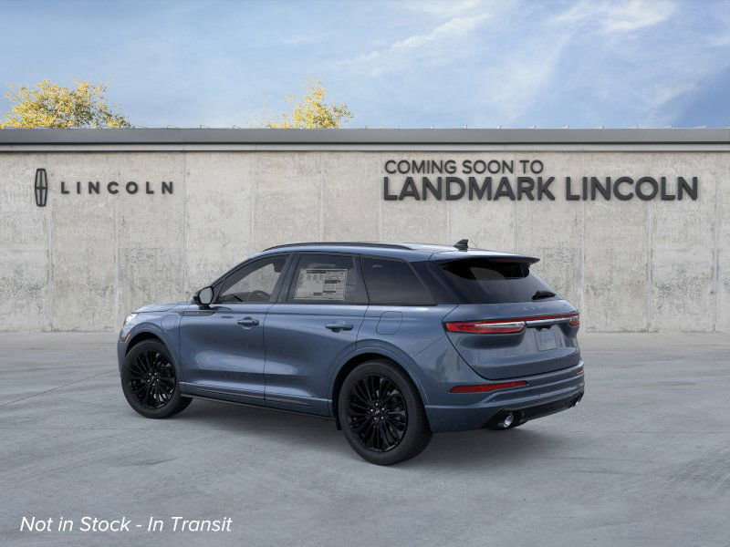 2025 Lincoln Corsair Grand Touring photo 4