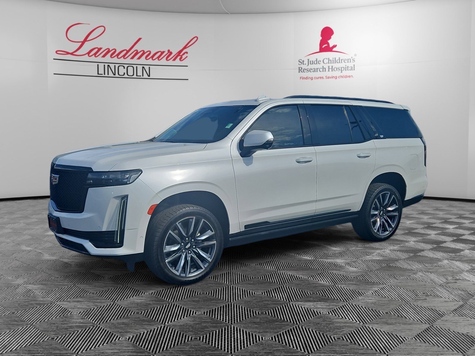 2023 Cadillac Escalade 4WD Sport Platinum