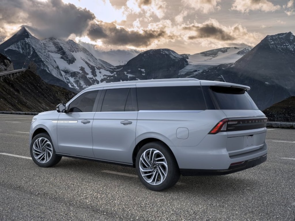 New 2026 Lincoln Navigator L Reserve SUV