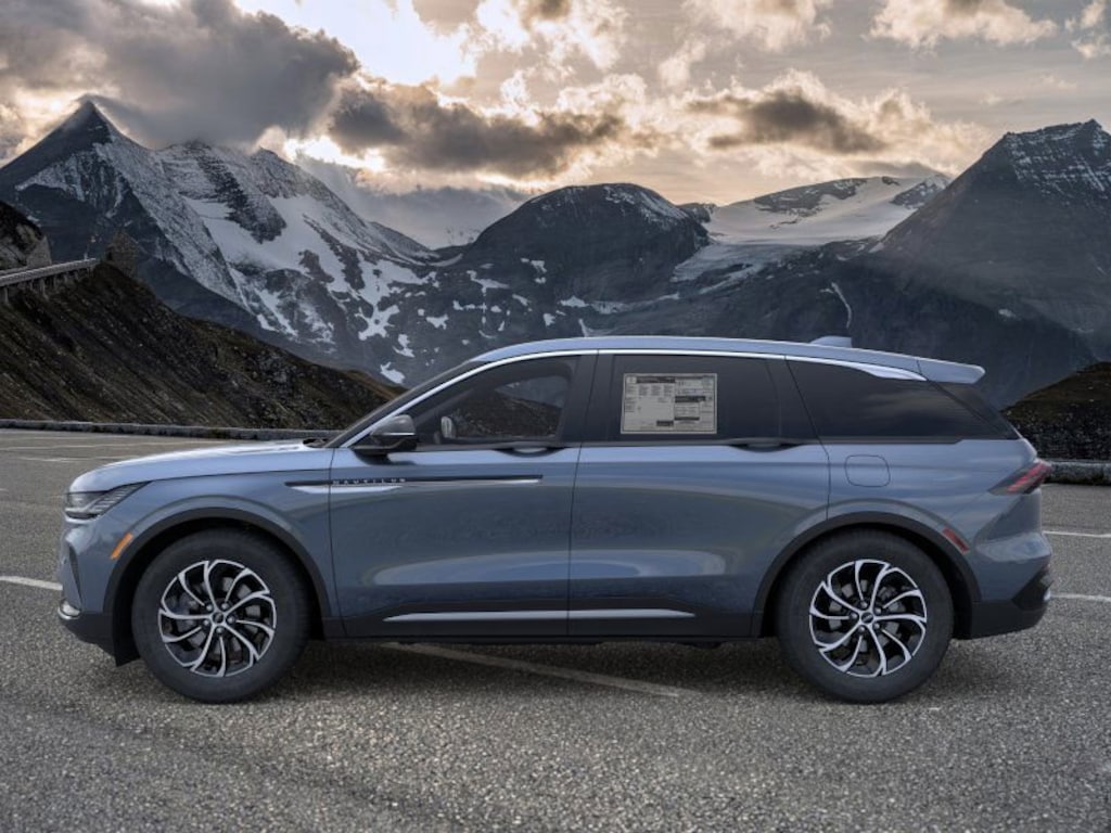 New 2026 Lincoln Nautilus Premiere SUV