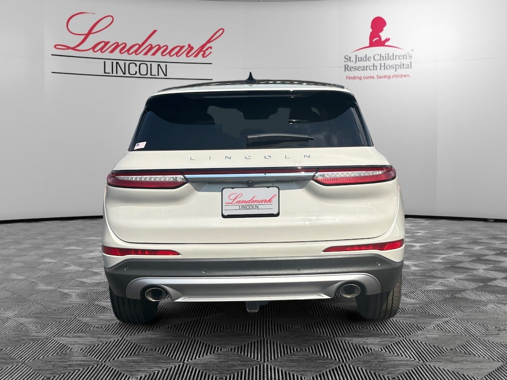 Certified 2023 Lincoln Corsair Standard Standard AWD