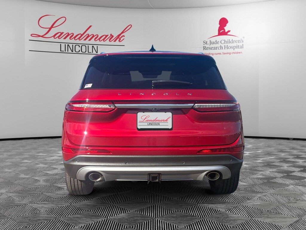 Used 2024 Lincoln Corsair Reserve Reserve AWD