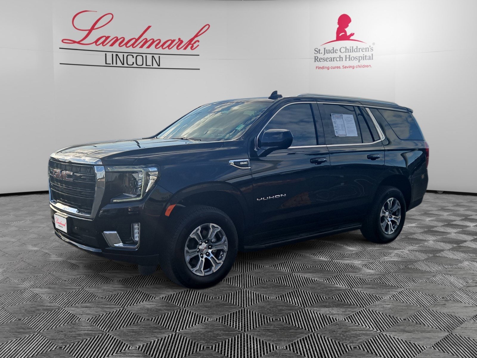 2024 GMC Yukon SLE