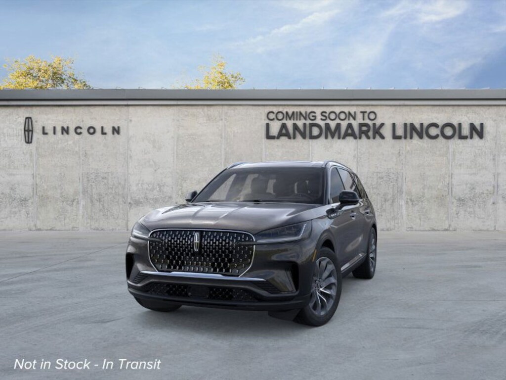 New 2026 Lincoln Aviator Premiere SUV