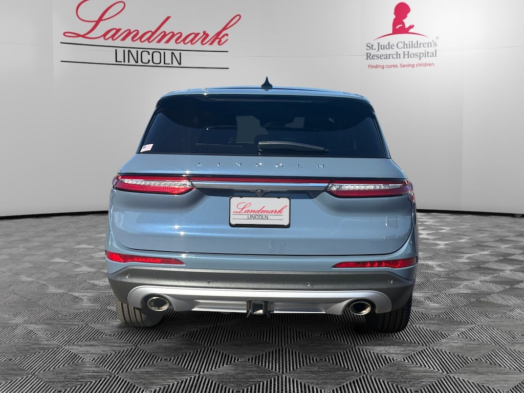 Certified 2024 Lincoln Corsair Premiere Premiere AWD