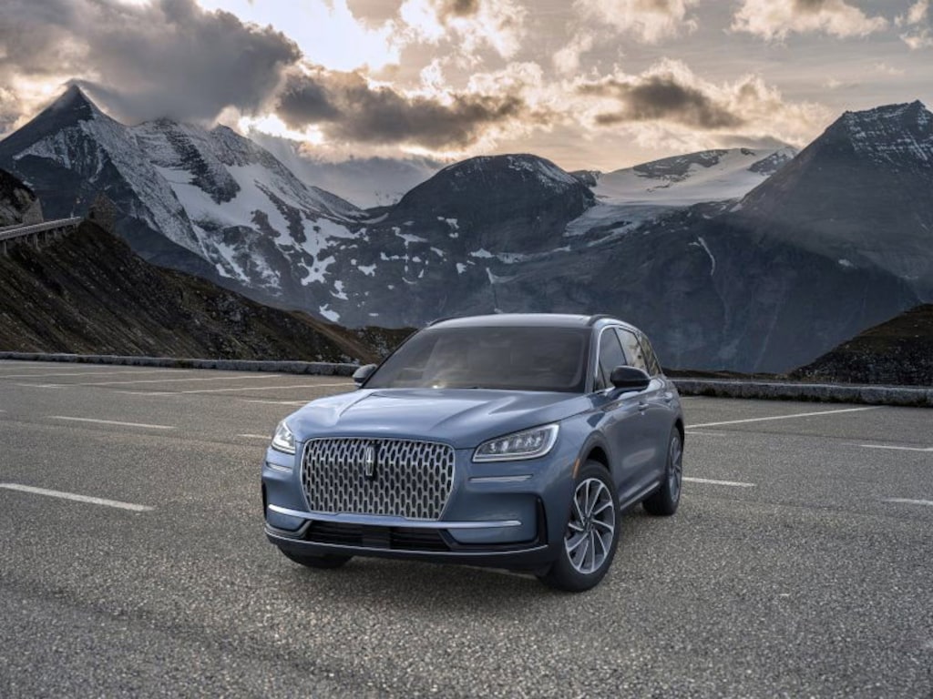 New 2026 Lincoln Corsair Premiere SUV