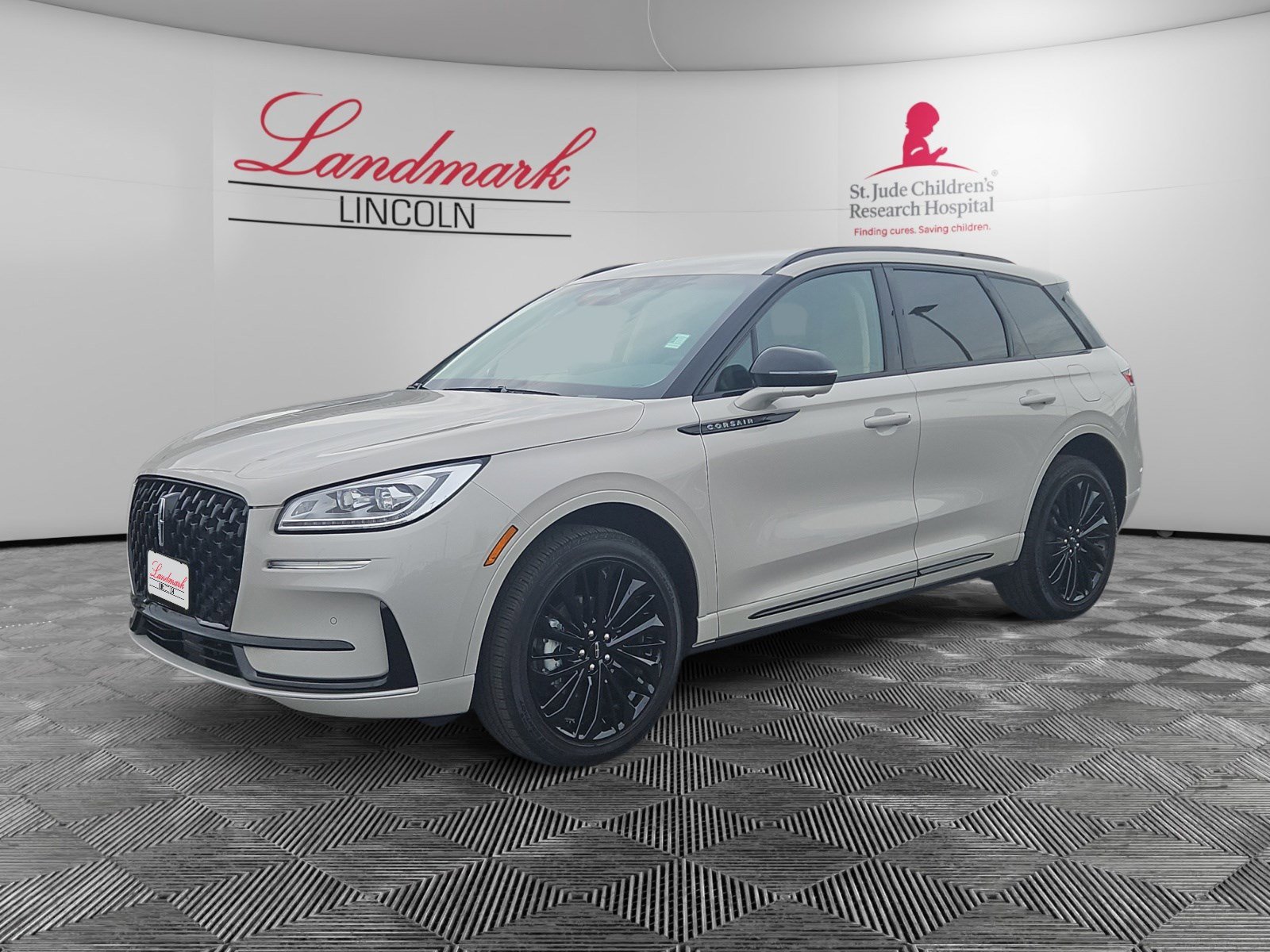 2023 Lincoln Corsair Reserve