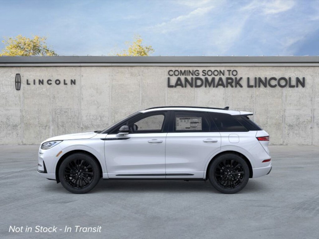 New 2026 Lincoln Corsair Reserve SUV