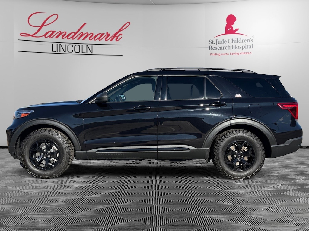 Used 2022 Ford Explorer Timberline Timberline 4WD
